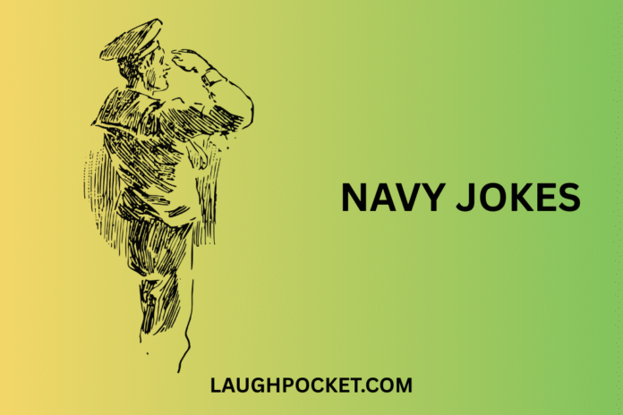 NAVY JOKES