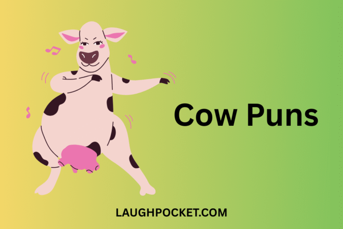 Cow Puns