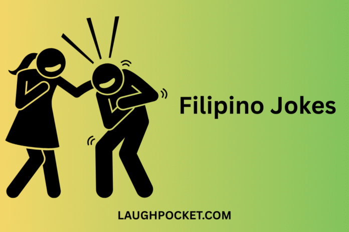 Filipino Jokes