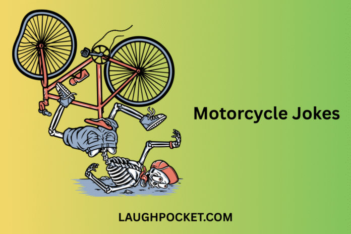 Motorcycle Jokes