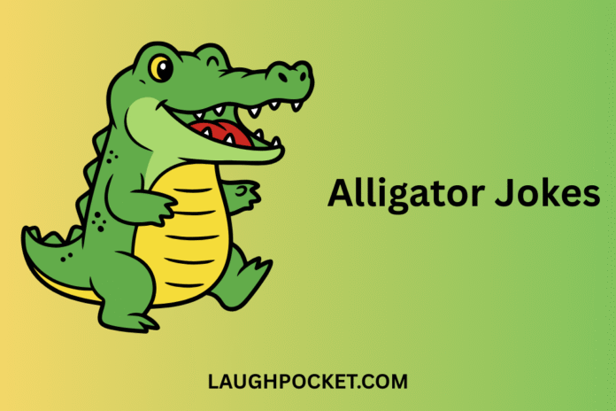 Alligator Jokes