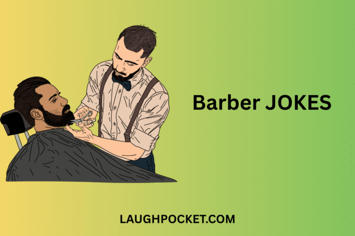 Barber JOKES