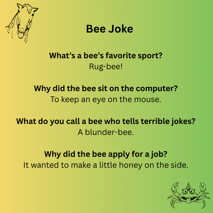 Bee Joke 