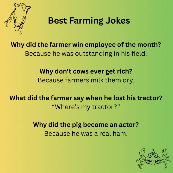 Best Farming Jokes