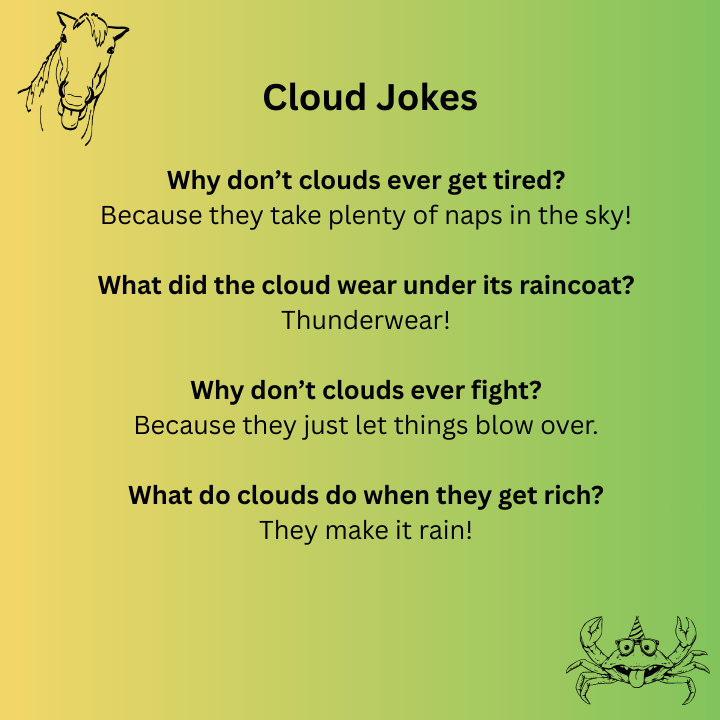 Cloud Jokes 