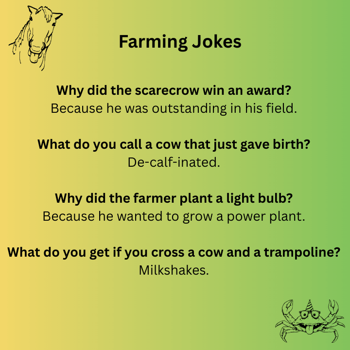 Farming Jokes