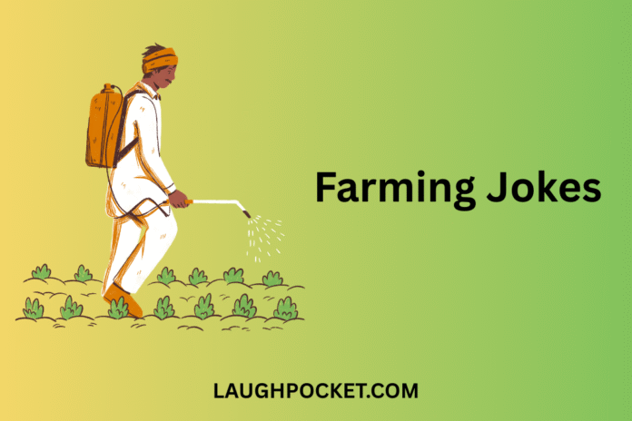 Farming Jokes