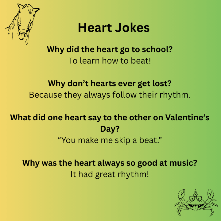Heart Jokes