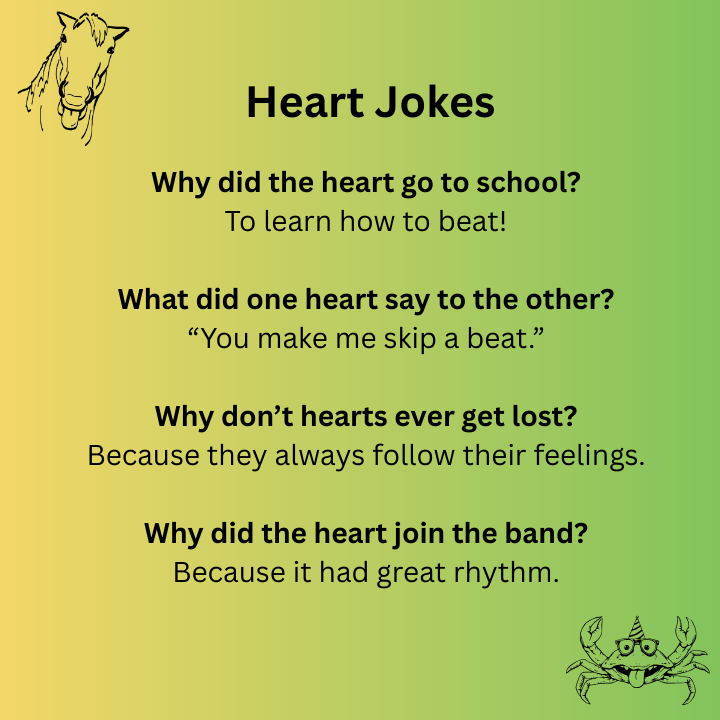 Heart Jokes 