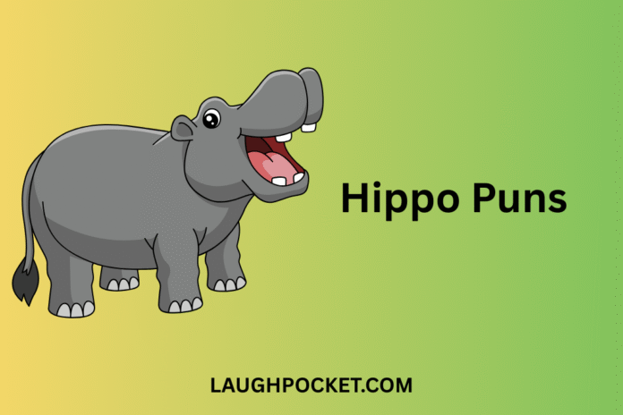 Hippo Puns