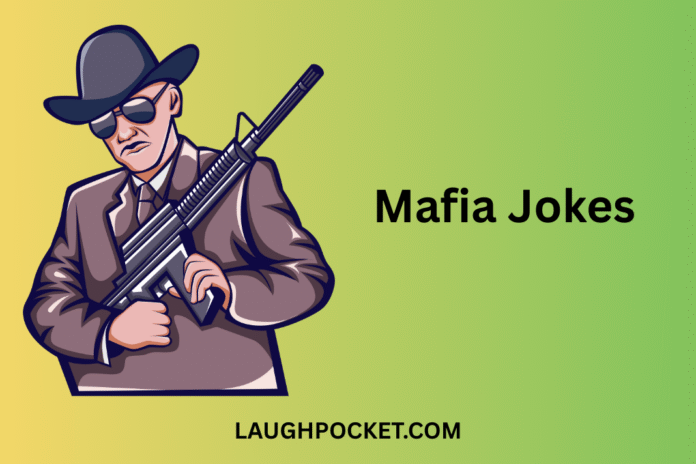 Mafia Jokes