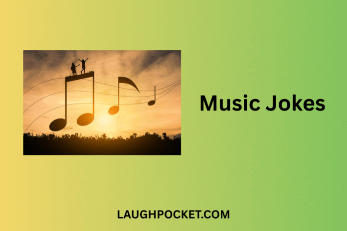 Music Jokes