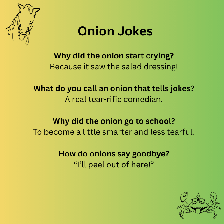 Onion Jokes