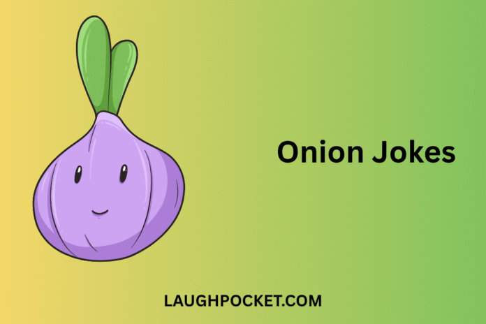 Onion Jokes