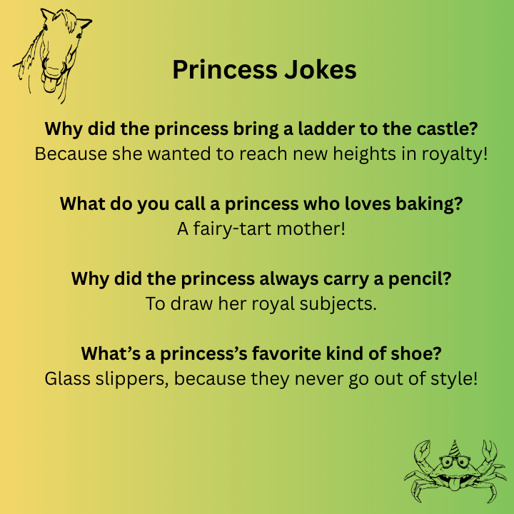 Princess Jokes