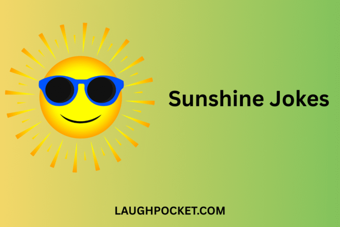 Sunshine Jokes