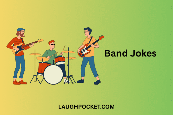 Band Jokes