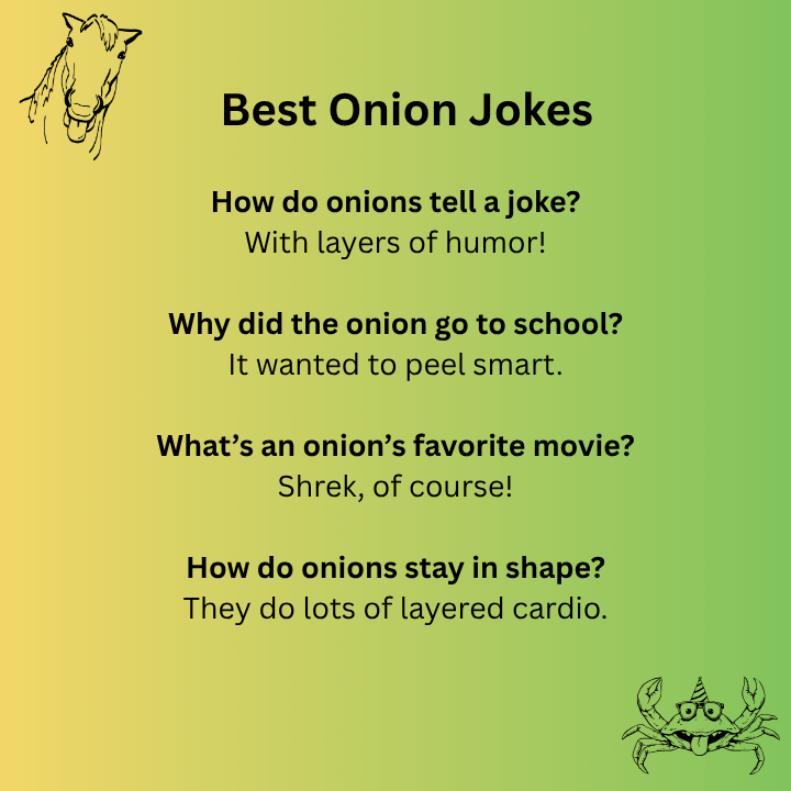 Best Onion Jokes