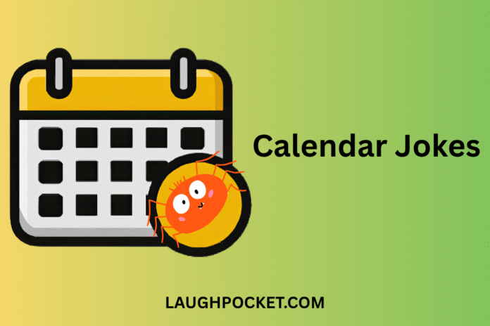 Calendar Jokes