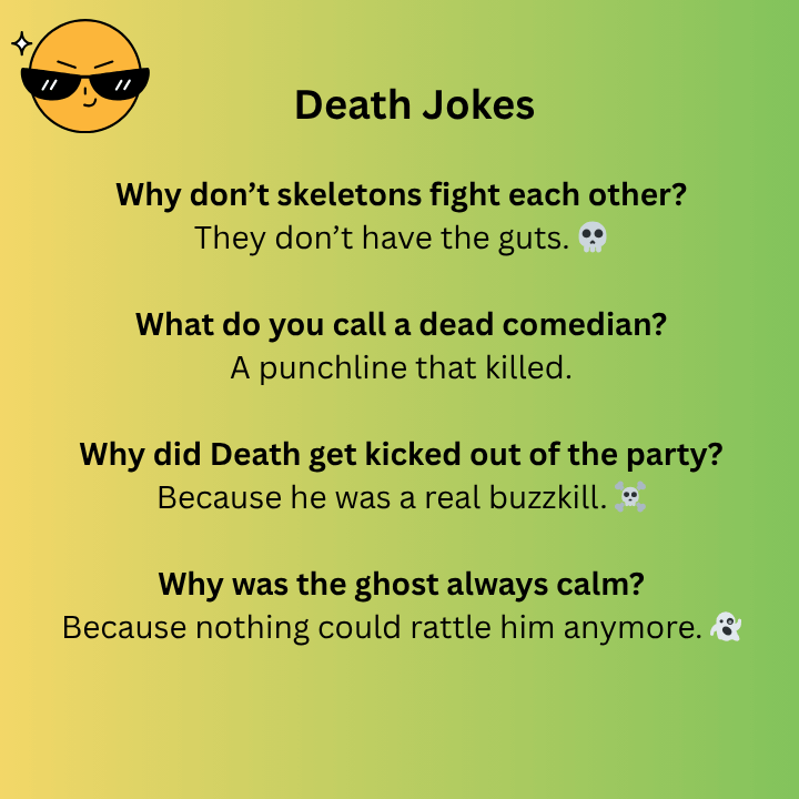 Death Jokes