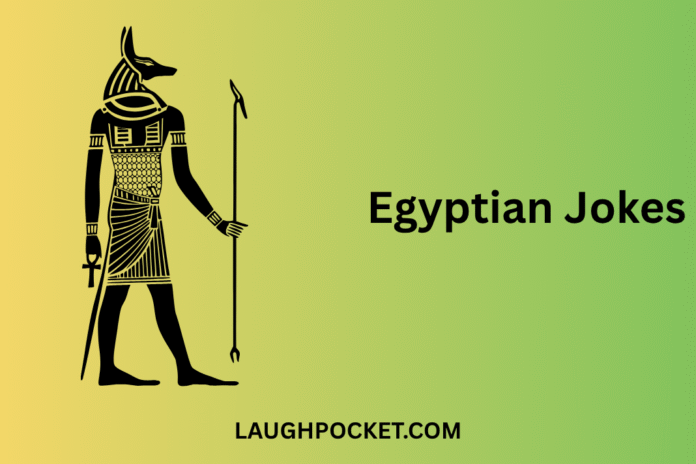 Egyptian Jokes (2)