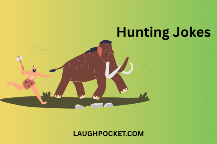 Hunting Jokes