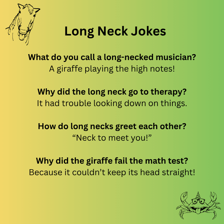 Long Neck Jokes