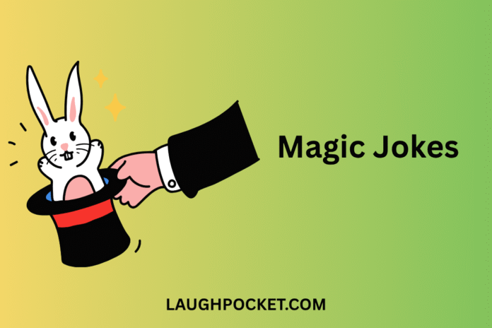 Magic Jokes