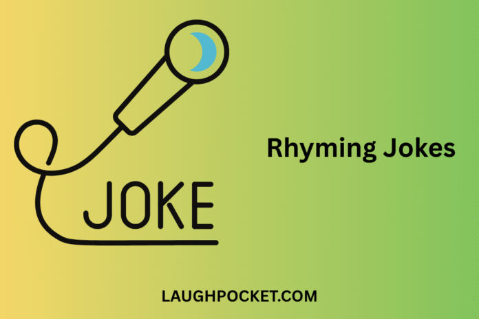 Rhyming Jokes
