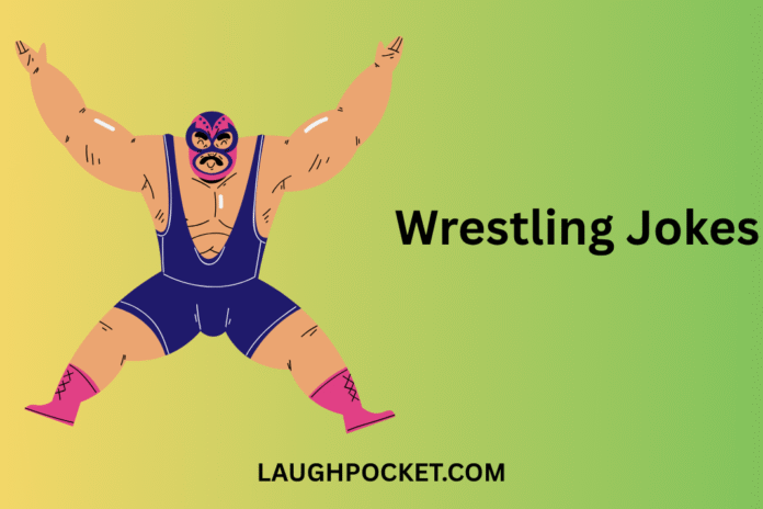 Wrestling Jokes