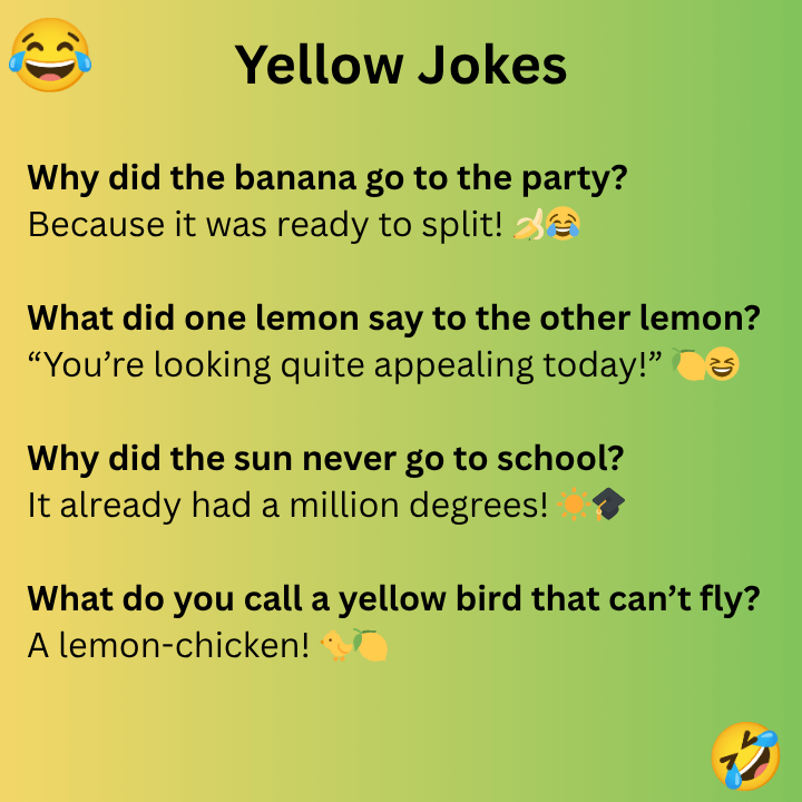 Yellow Jokes