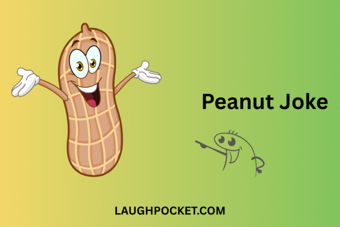 Peanut Joke