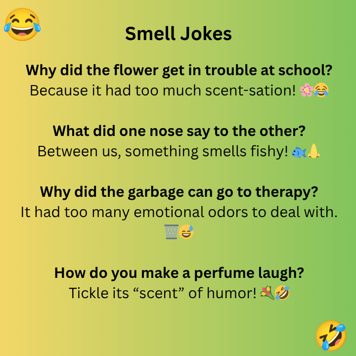 Smell Jokes 