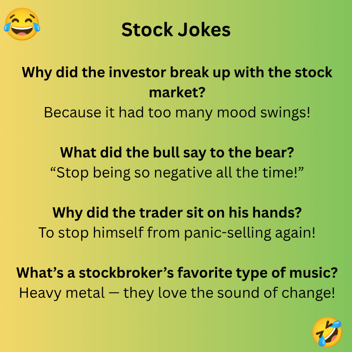 Stock Jokes
