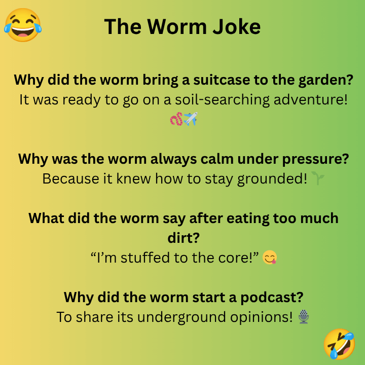 The Worm Joke