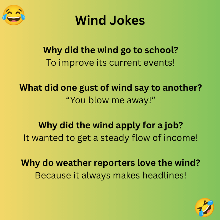 Wind Jokes