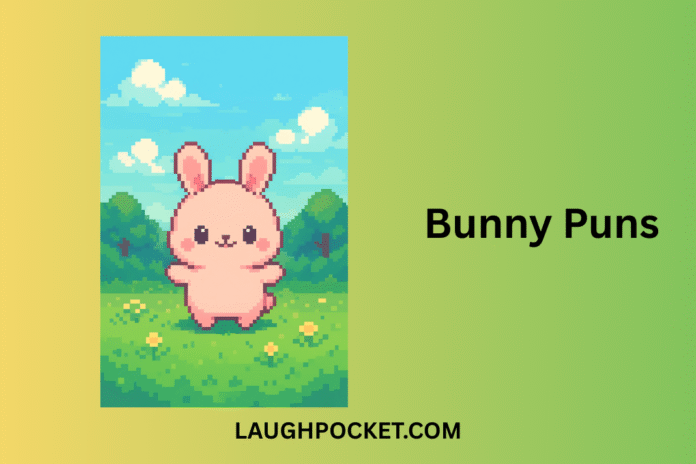 Bunny Puns