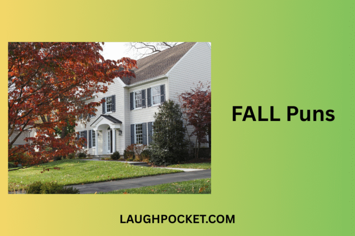 FALL Puns