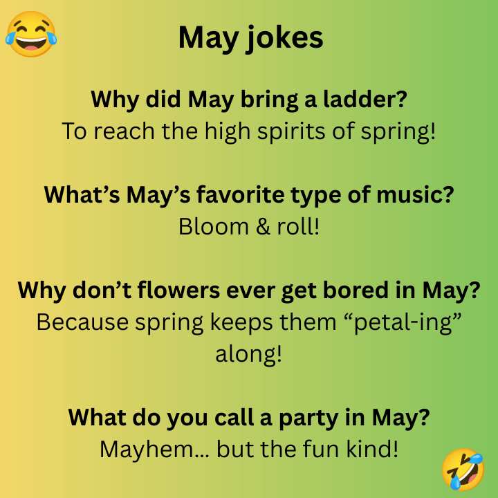 May jokes