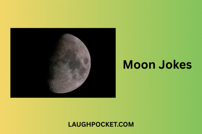 Moon Jokes