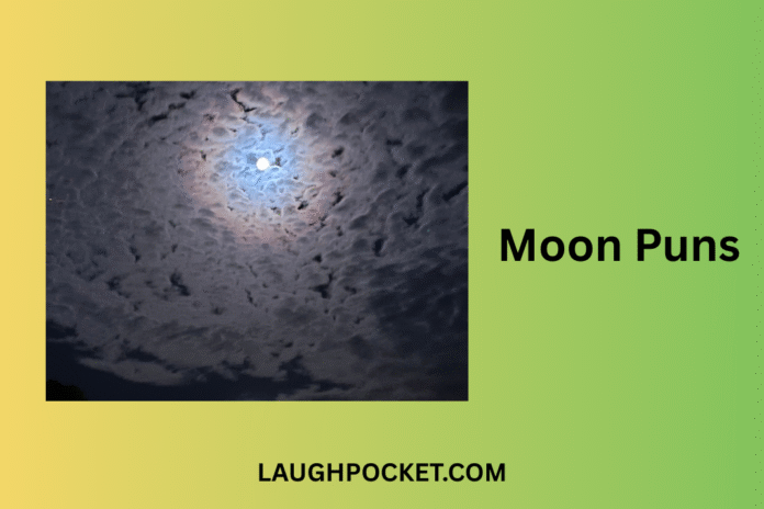Moon Puns