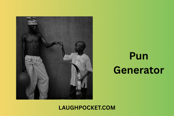 Pun Generator
