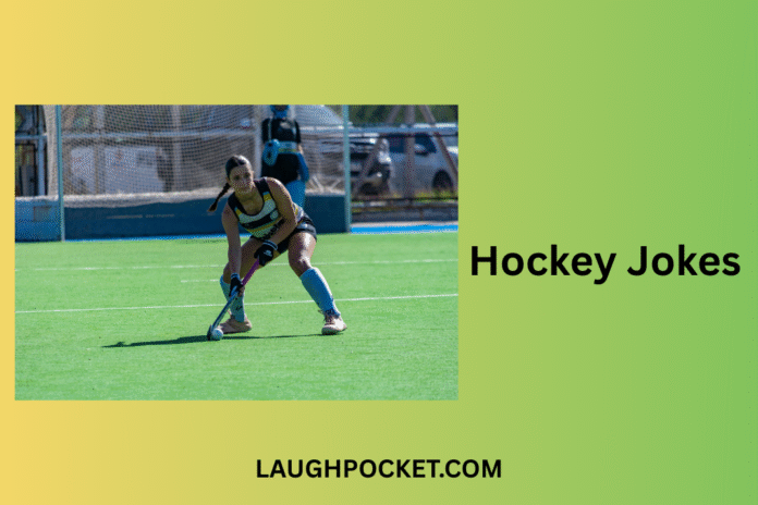 Hockey Jokes