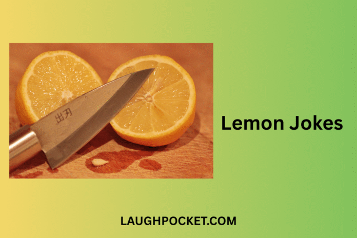 Lemon Jokes