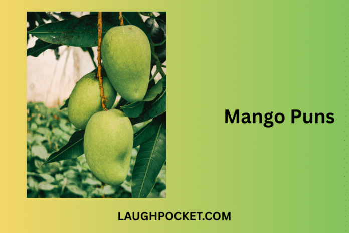 Mango Puns