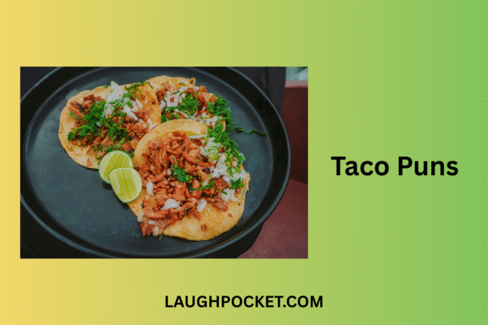 Taco Puns