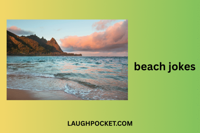 beach jokes