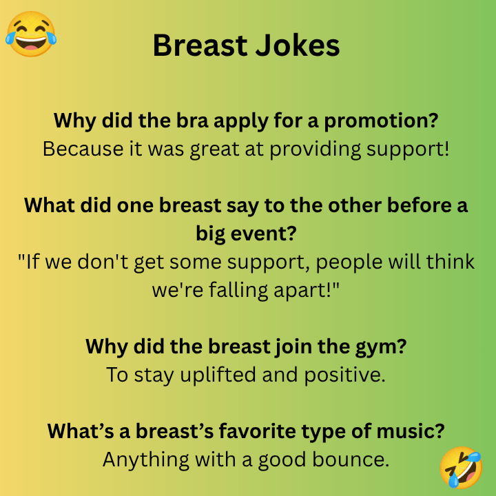 Breast Jokes