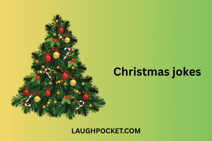 Christmas jokes
