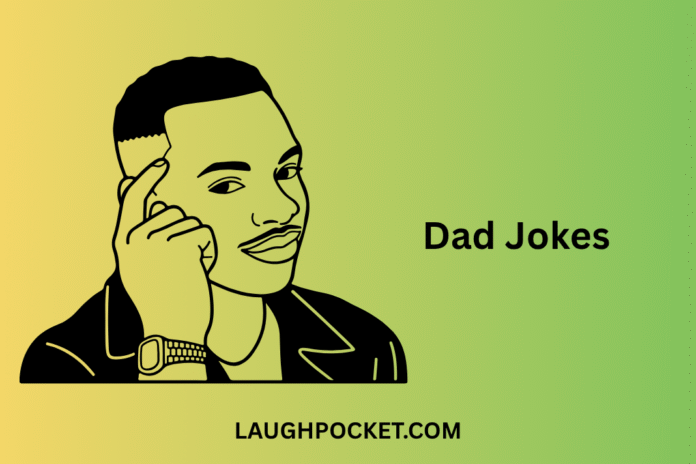 Dad Jokes